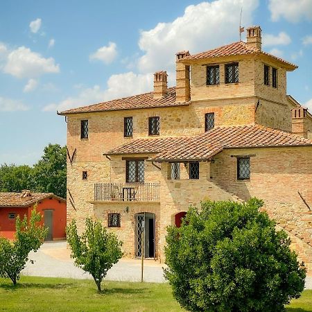 Villaluce Wine Agriturismo 拉戈堡 外观 照片