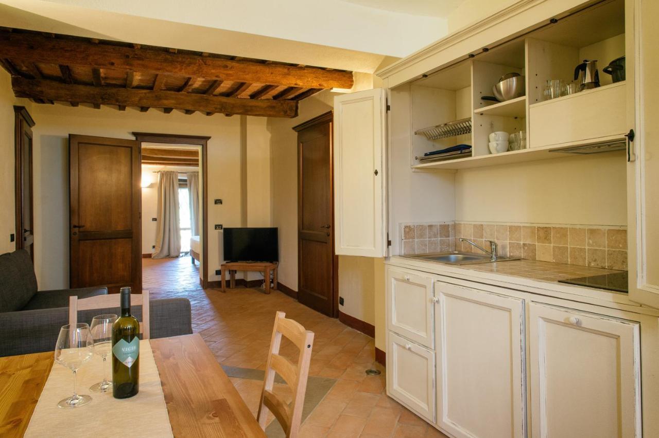 Villaluce Wine Agriturismo 拉戈堡 外观 照片