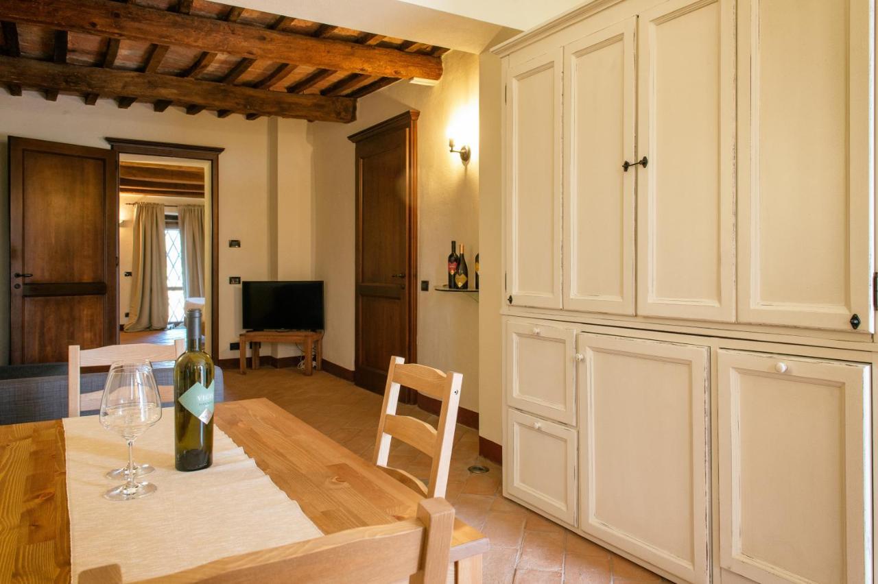 Villaluce Wine Agriturismo 拉戈堡 外观 照片