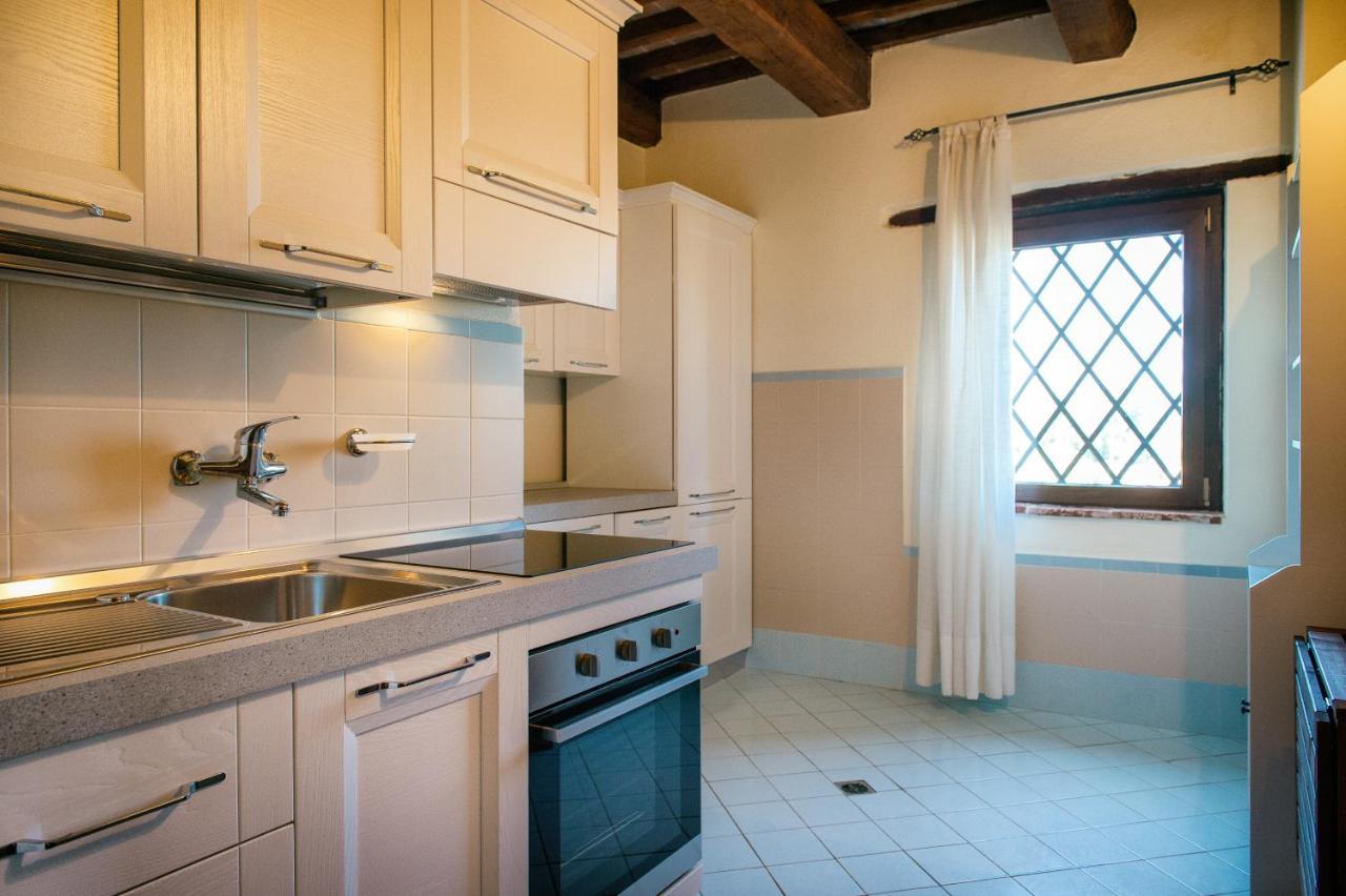 Villaluce Wine Agriturismo 拉戈堡 外观 照片