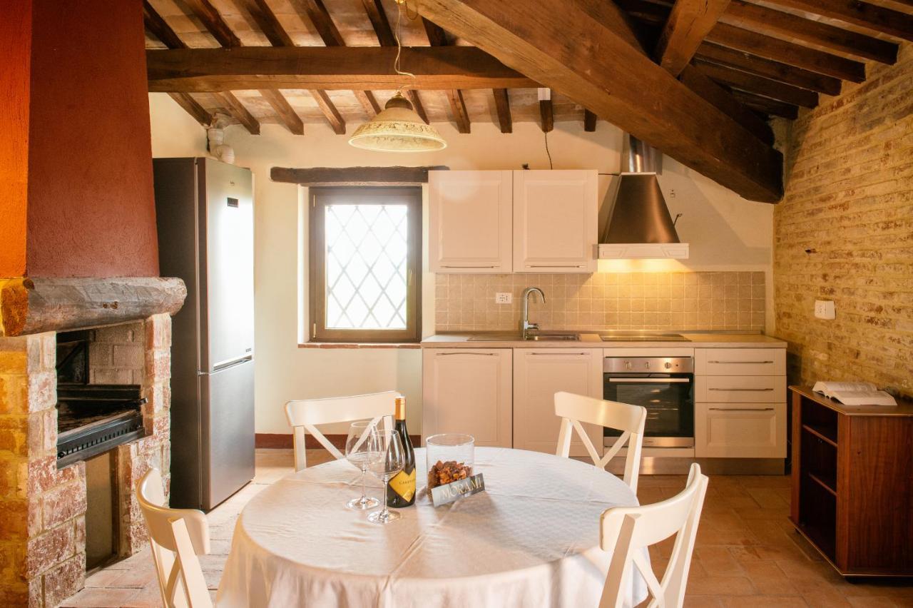 Villaluce Wine Agriturismo 拉戈堡 外观 照片