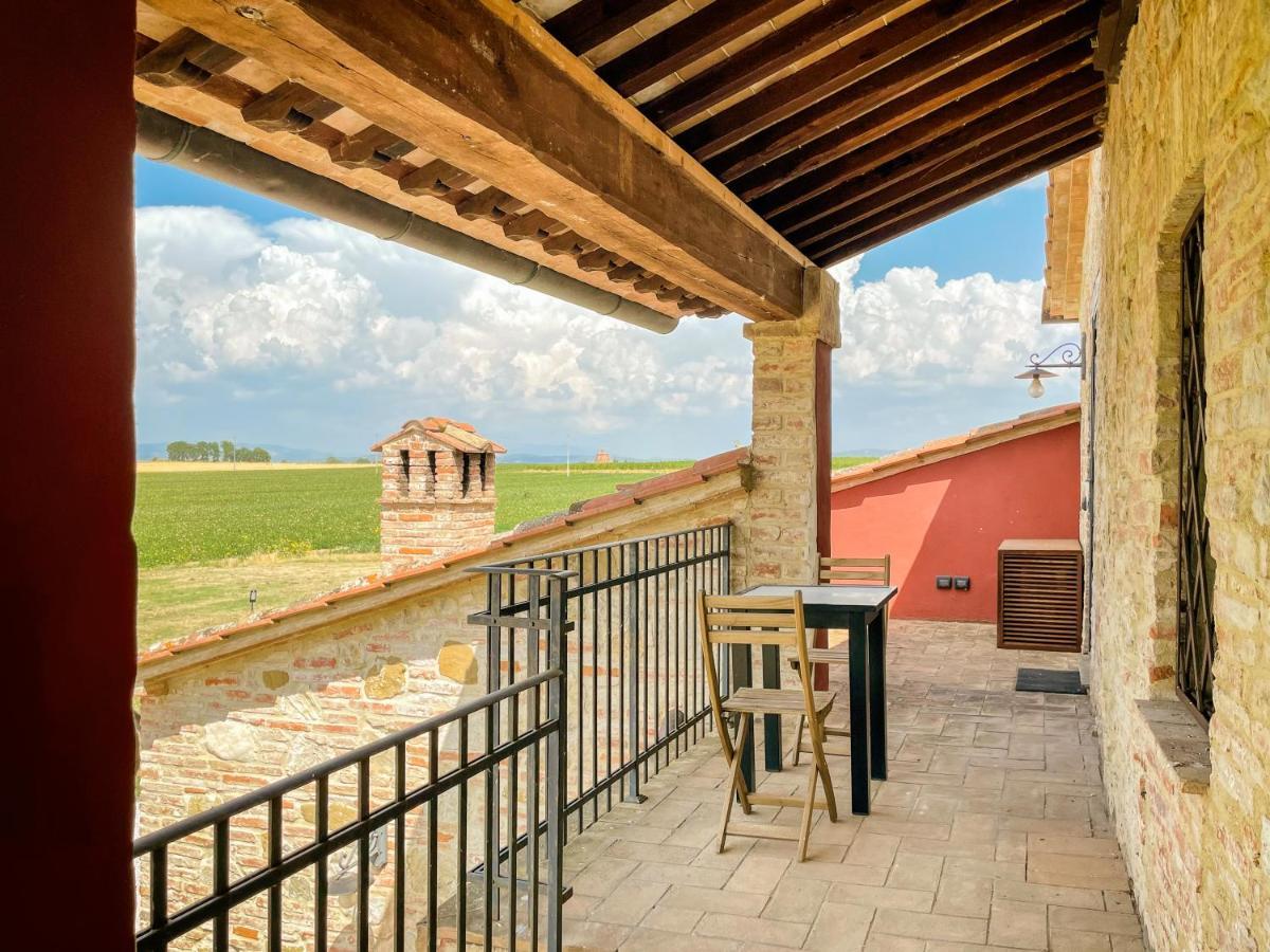 Villaluce Wine Agriturismo 拉戈堡 外观 照片