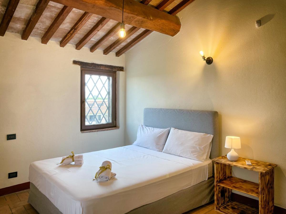 Villaluce Wine Agriturismo 拉戈堡 外观 照片