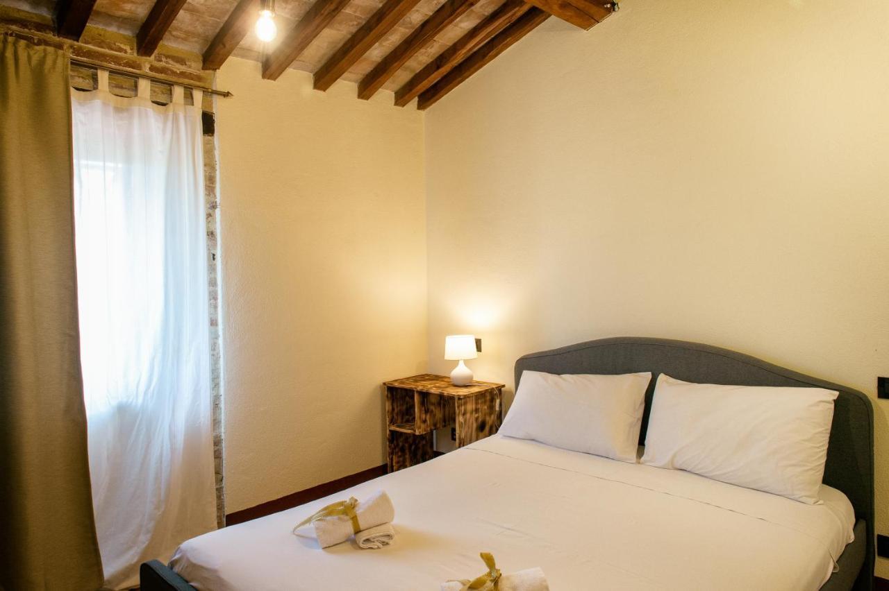 Villaluce Wine Agriturismo 拉戈堡 外观 照片