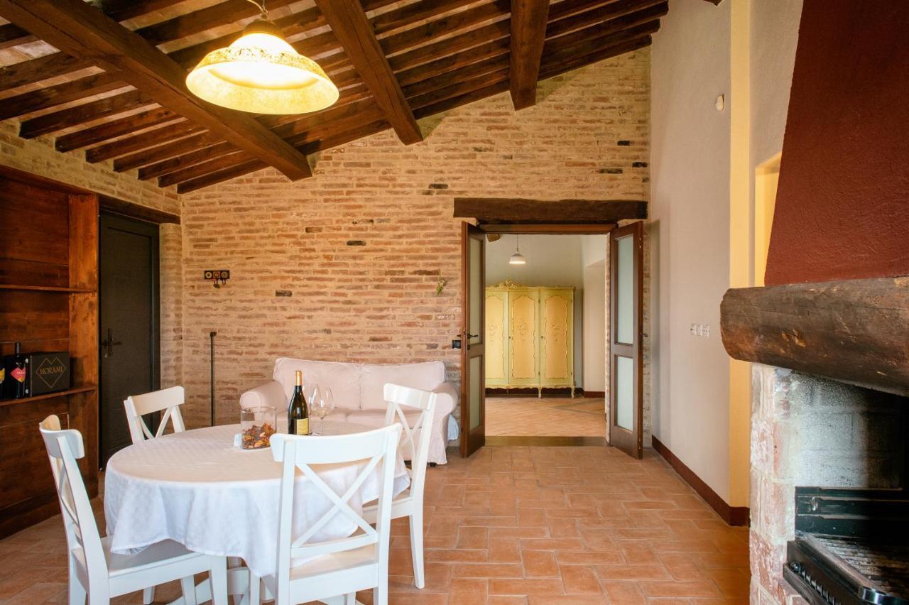 Villaluce Wine Agriturismo 拉戈堡 外观 照片
