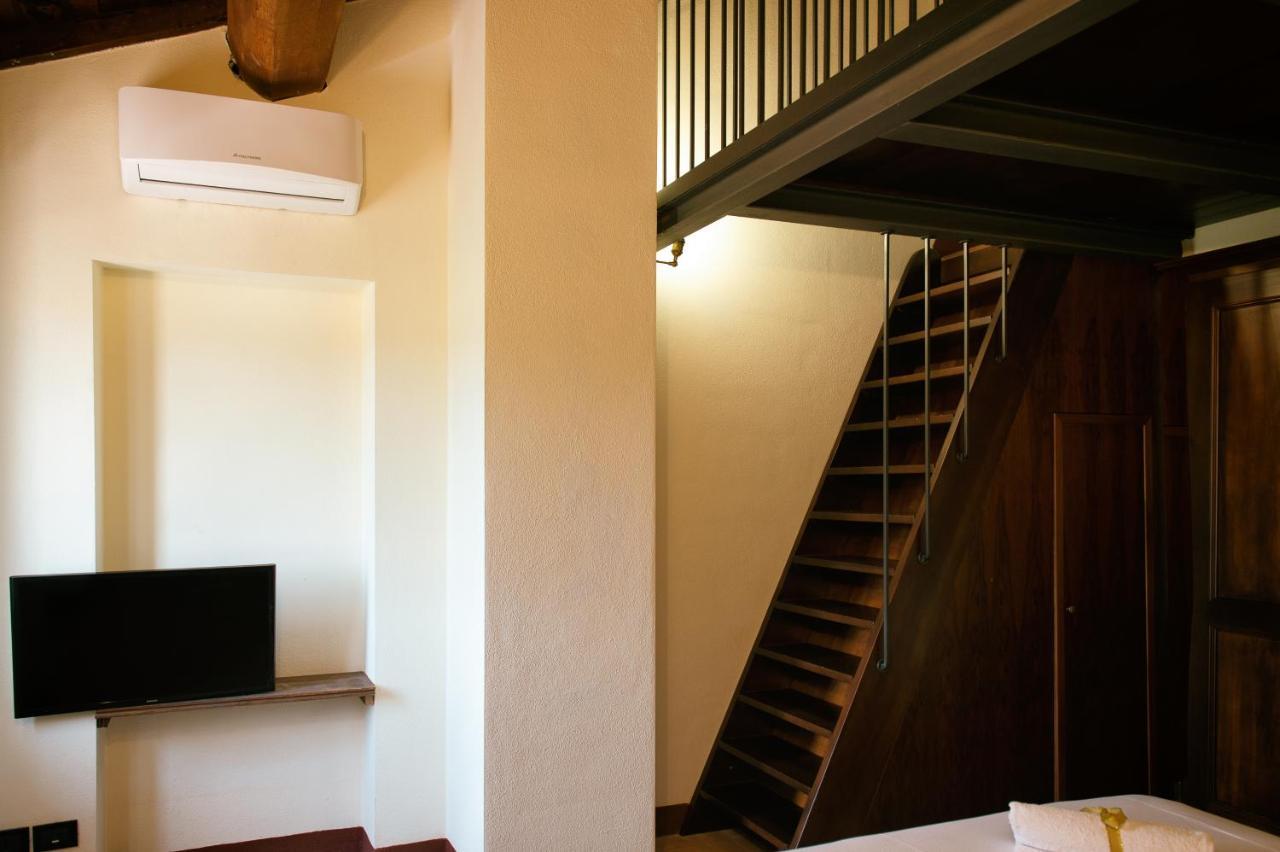 Villaluce Wine Agriturismo 拉戈堡 外观 照片