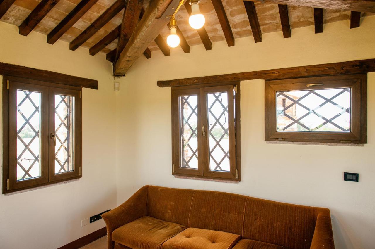 Villaluce Wine Agriturismo 拉戈堡 外观 照片