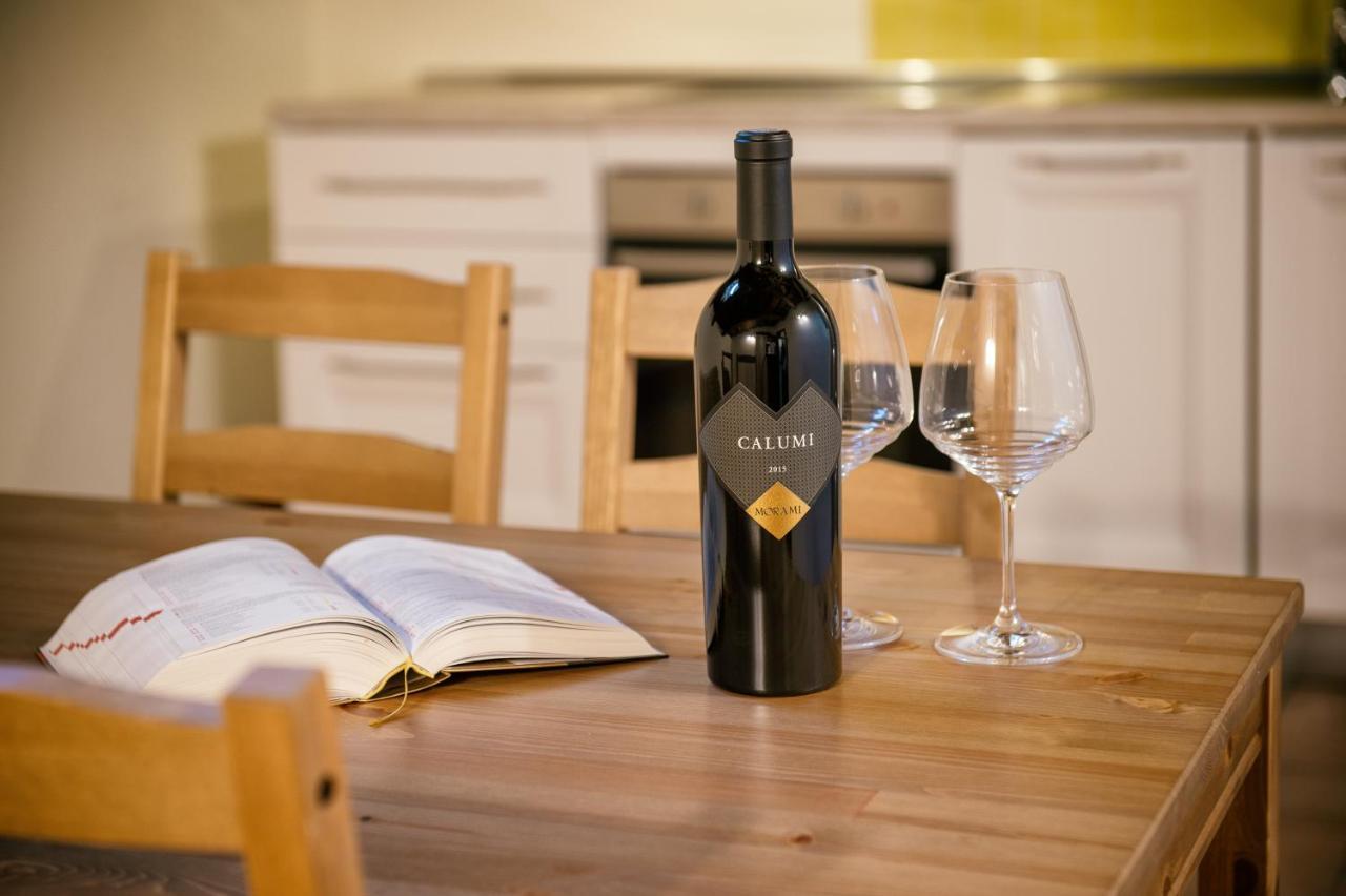 Villaluce Wine Agriturismo 拉戈堡 外观 照片