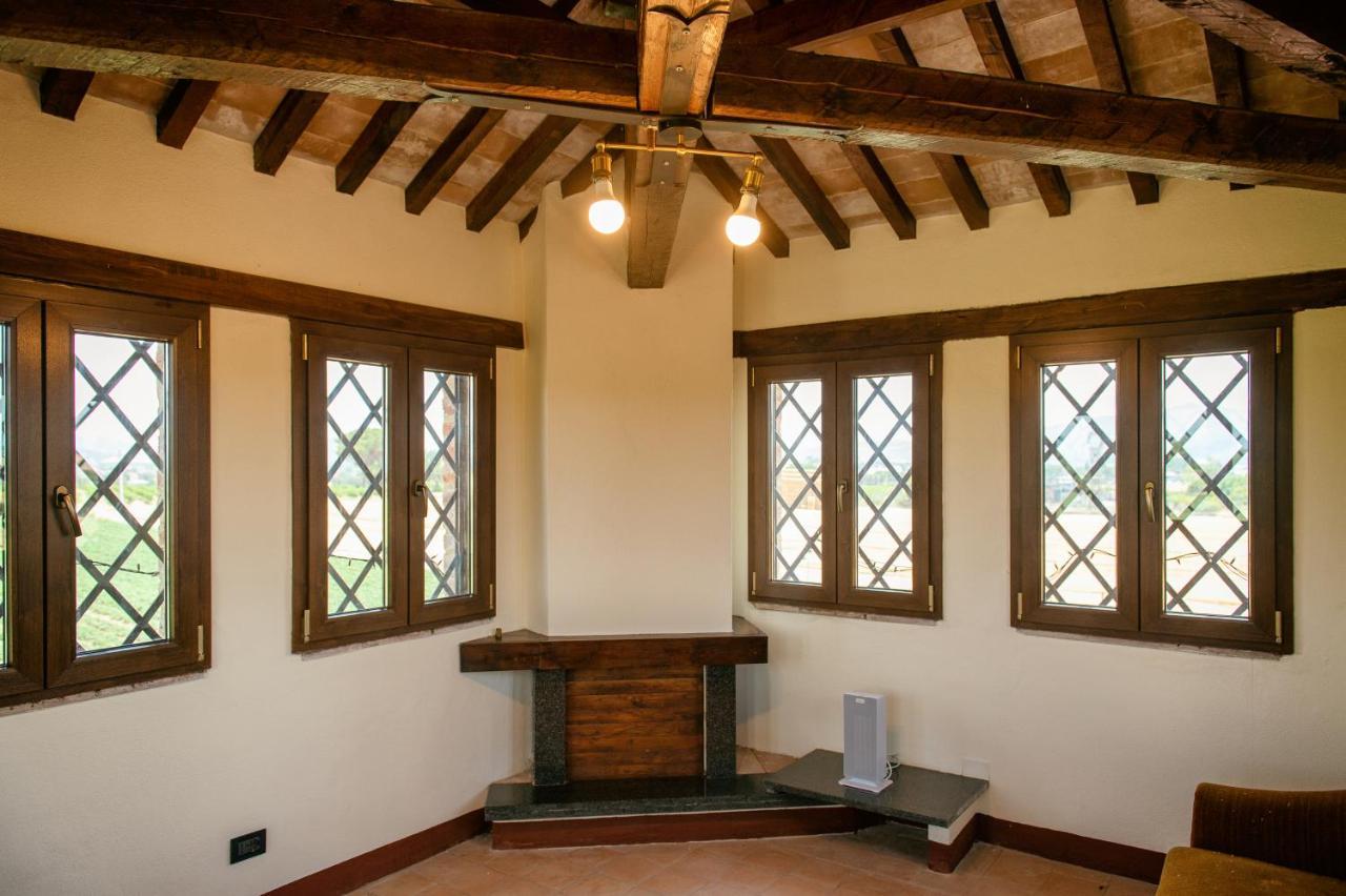 Villaluce Wine Agriturismo 拉戈堡 外观 照片