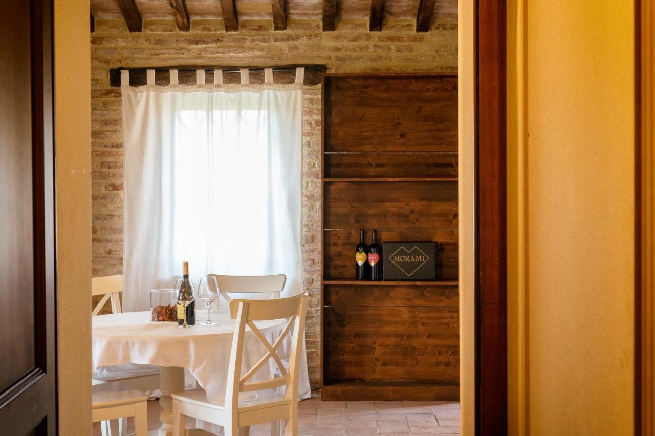 Villaluce Wine Agriturismo 拉戈堡 外观 照片