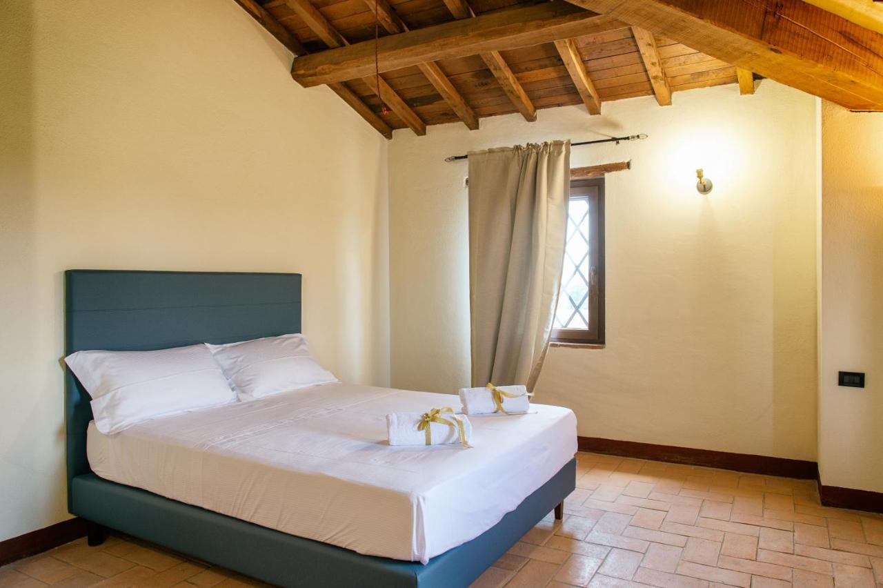 Villaluce Wine Agriturismo 拉戈堡 外观 照片