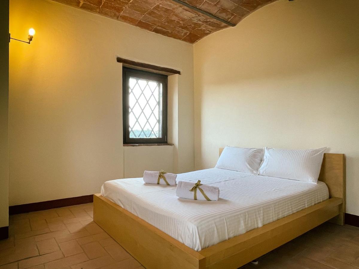 Villaluce Wine Agriturismo 拉戈堡 外观 照片