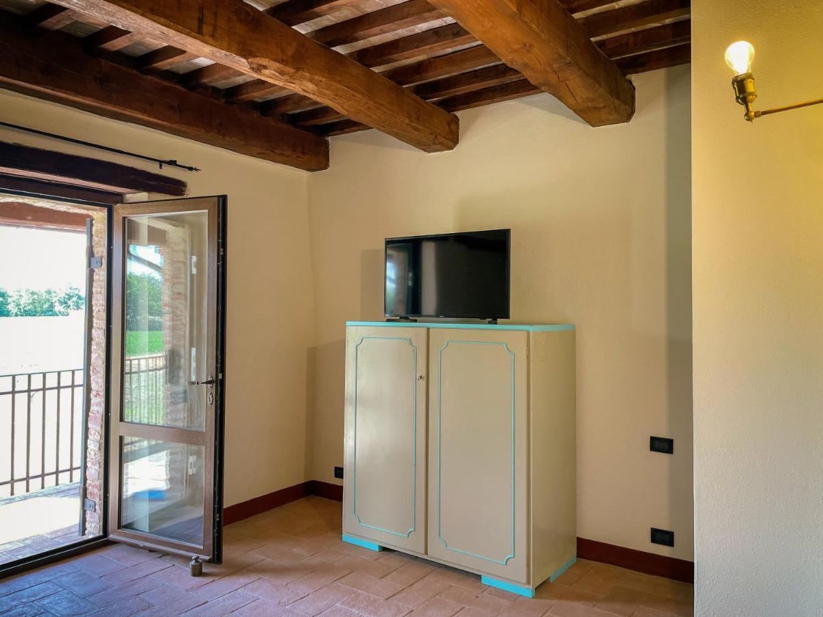 Villaluce Wine Agriturismo 拉戈堡 外观 照片
