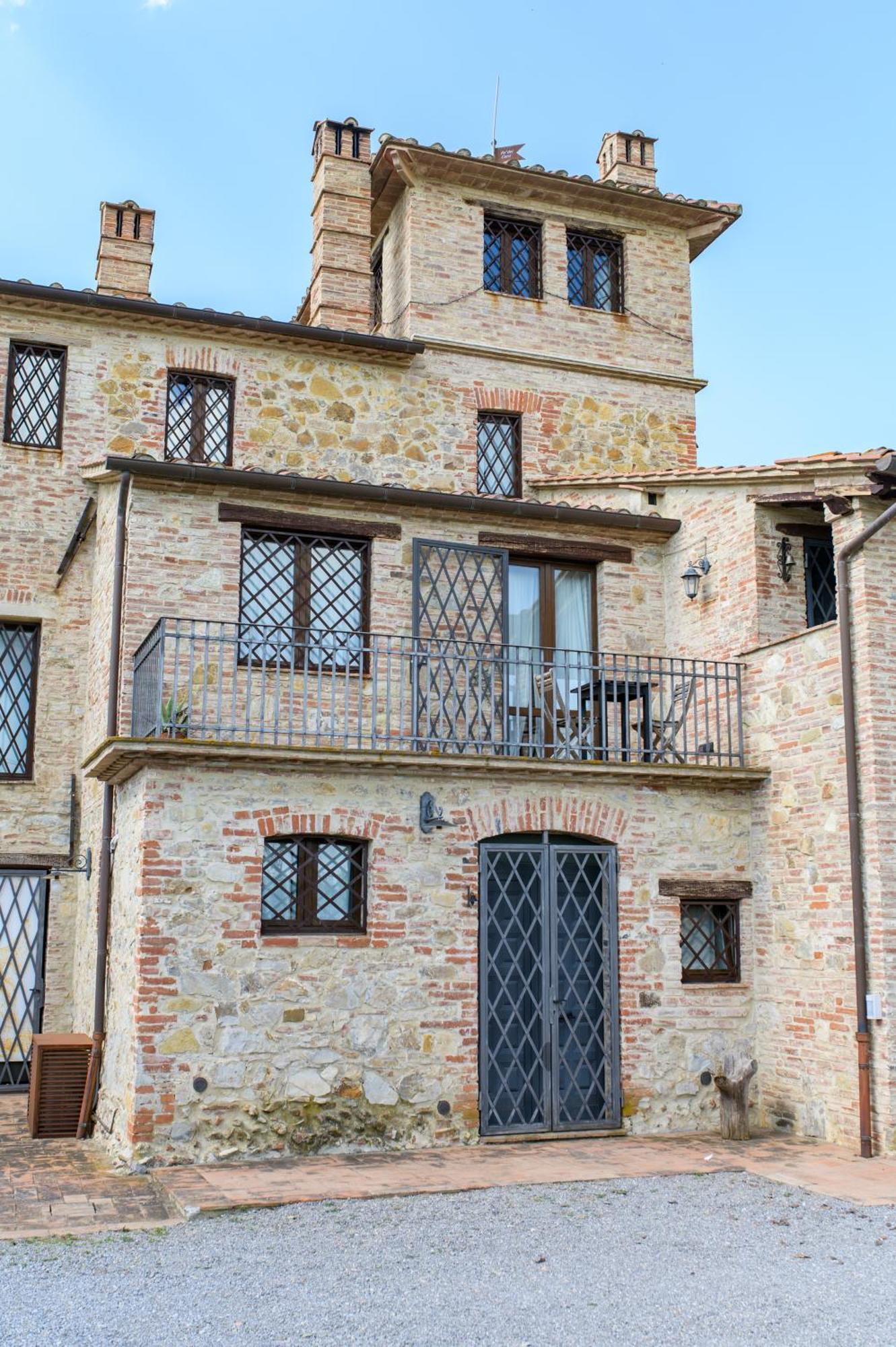 Villaluce Wine Agriturismo 拉戈堡 外观 照片