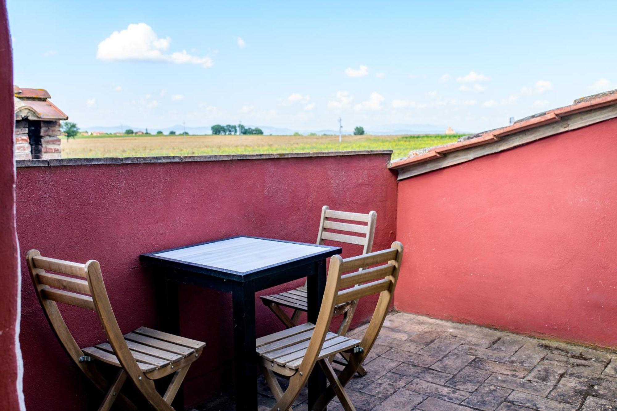 Villaluce Wine Agriturismo 拉戈堡 外观 照片