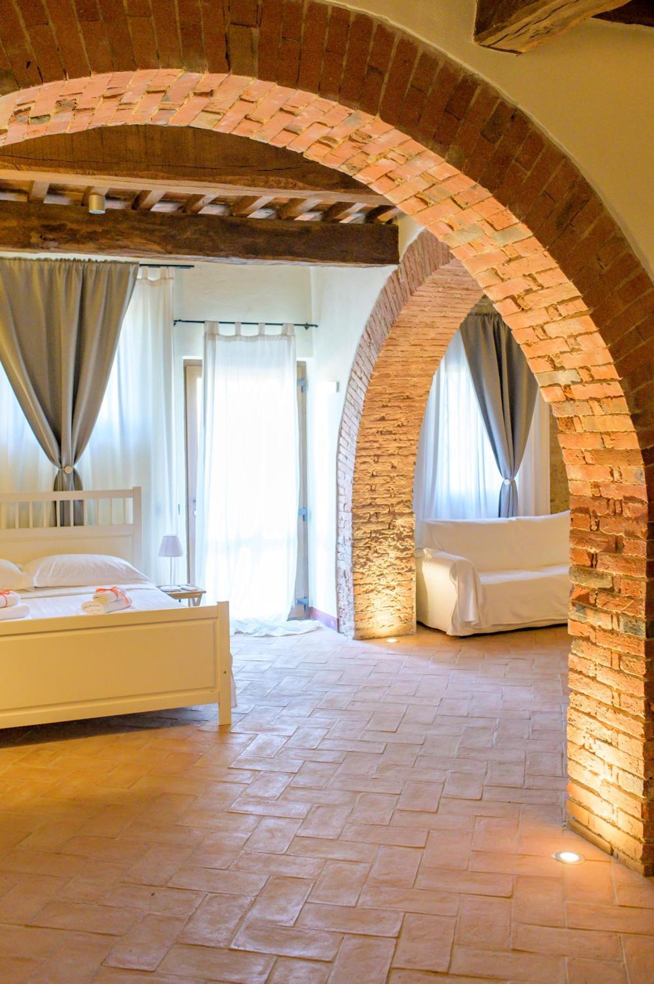 Villaluce Wine Agriturismo 拉戈堡 外观 照片